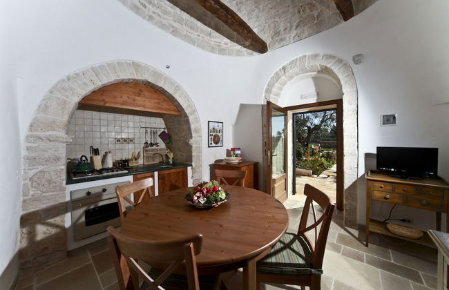 Trulli Paparale - Foto 8