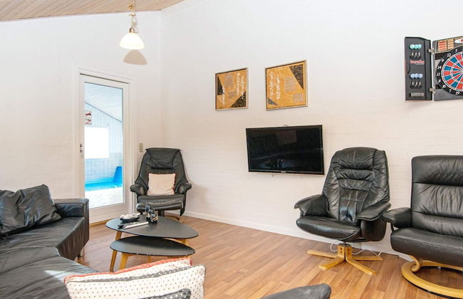 12 Person Holiday Home in Vinderup-by Traum - Foto 11