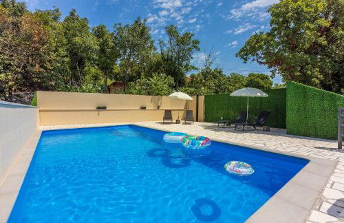 Einzigartige Villa mit Privatpool, Meerblick, Trampolin, Bikes und viele Wanderwege in der Gegend - Foto 5