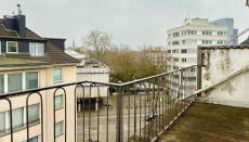 Dachnest Gemütliche Wohnung im Herzen Düsseldorf - Foto 2
