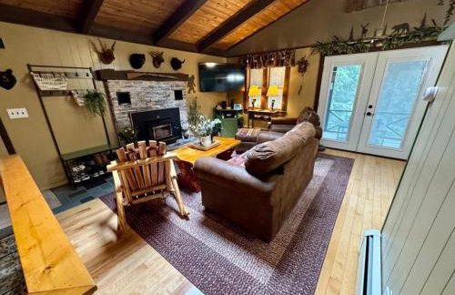 White Mountain Lodge! - Foto 17