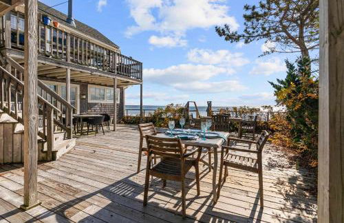 Waterfront with Private Beach Stunning Views - Foto 16