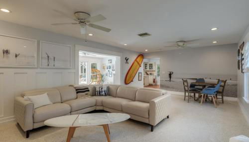 Surfs Up - retreat at the beach with heated pool - Foto 3