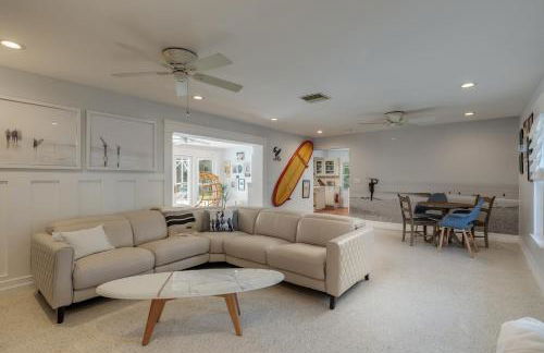 Surfs Up - retreat at the beach with heated pool - Foto 3