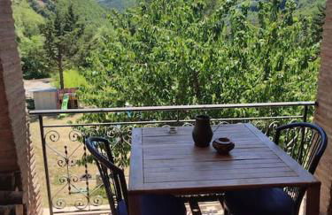 Villa Patti villa con piscina e camino nelle Marche - Photo 7