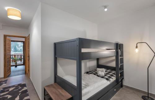 Les Freinets - Apt A01 - BO Immobilier - Reduced prices on ski passes Châtel & Portes du Soleil - Foto 8