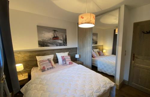 Les 7 laux immobilier chalet F - Foto 63