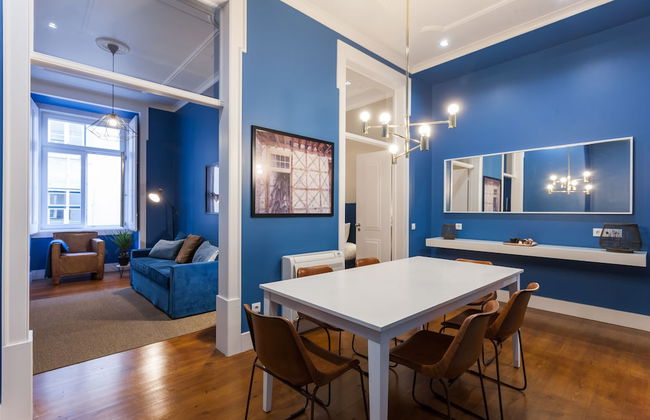 Baixa Vintage Three-Bedroom Apartment - by LU Holidays - Photo 11