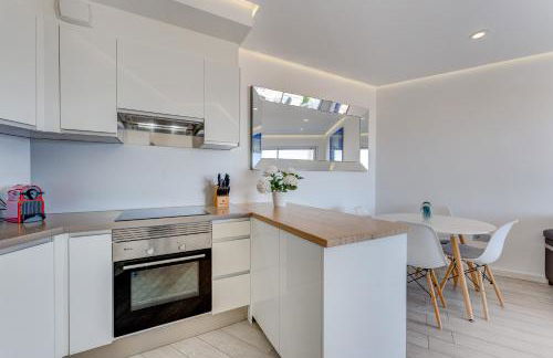 Ocean View Penthouse Blue Lagoon - Foto 16