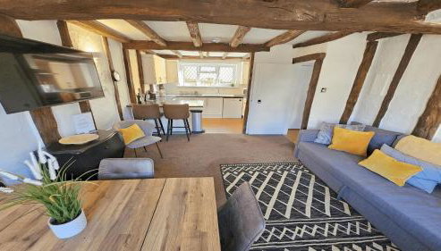 Dove Cott Sleeps 4 Central Location - Foto 3, Other