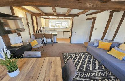 Dove Cott Sleeps 4 Central Location - Foto 3