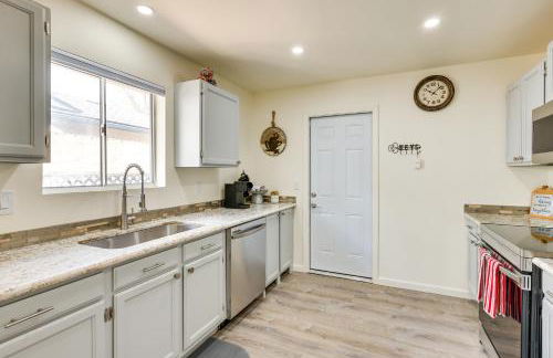 Kingman Vacation Rental with Yard and Fire Pit - Photo 9