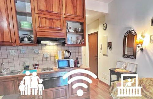 Charmant 3 pièces dans le centre de Menton - Photo 1