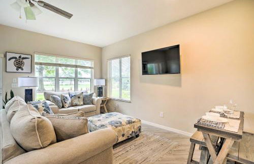 Cozy Port St Lucie Golf Villa on PGA Course! - Foto 6