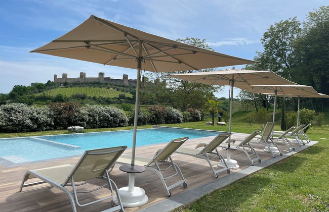 Le Torri, Borgo Campassini, Monteriggioni - Foto 15