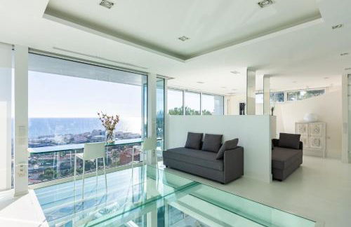 Villa Sitges Bianca Amaizing View Design 10 min walk from beaches - Foto 32