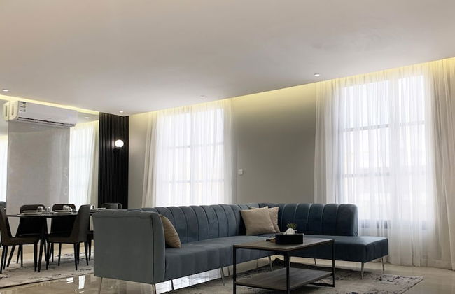 Sahafa A-9 Royal touch Balcony AZ74 - Foto 1