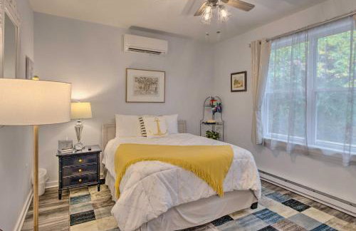 Hike and Ski! Blue Heron Brodheadsville Cottage - Foto 12