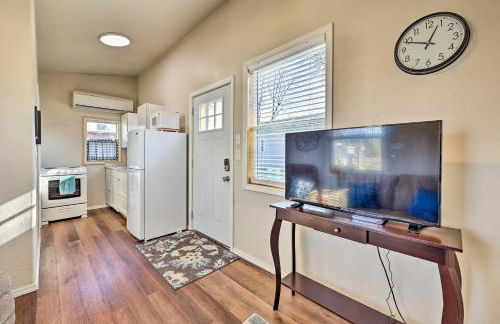 1 Mi to Dtwn Rogers Convenient Getaway with Patio - Foto 7