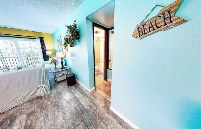 Kingston Arms On Lido Key 1BR - Foto 9