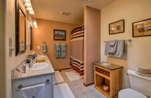 Charming Sequim House with Olympic Peninsula Views! - Foto 15