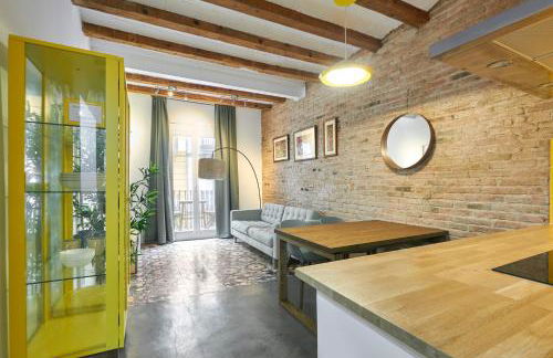 64 Apartment in a typical Barcelona's old building - Foto 5