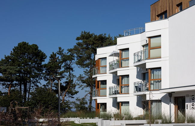 Areia Strefa SPA Widok na Morze Panorama - Foto 20