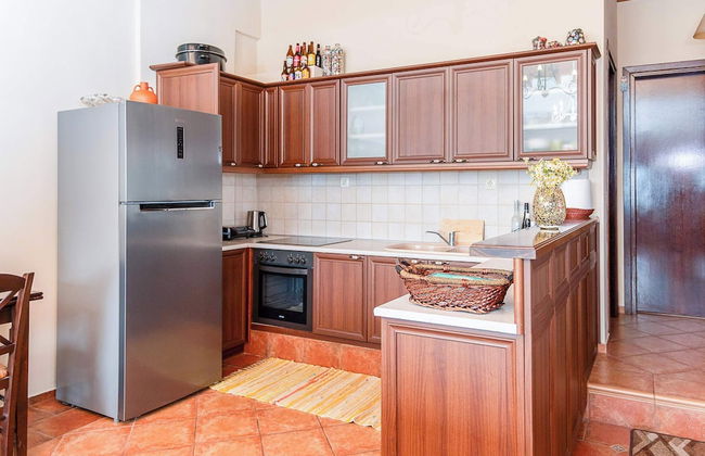 Beachfront Stone House - Samos Seaview Retreat - Foto 9