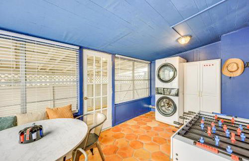 Walk to Main Street Cottage with Deck in Bandera! - Foto 16