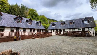 Ben Reoch Cottage - Loch Lomond and Arrochar Alps - Foto 2