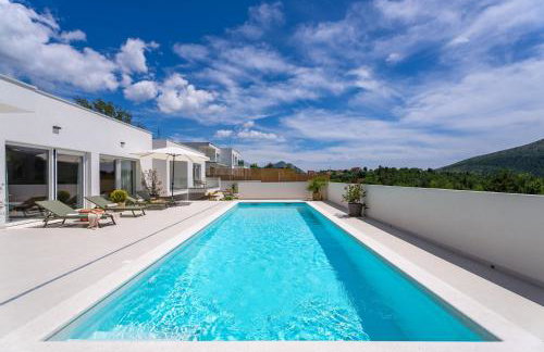 Stylish villa Tenera with private pool, 3 bedrooms - Foto 6