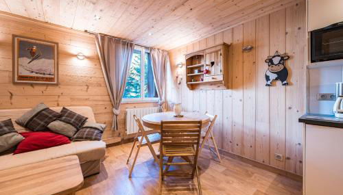 Montjoie Appt centr pied des pistes - Foto 4