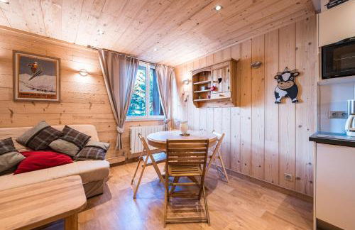 Montjoie Appt centr pied des pistes - Foto 4