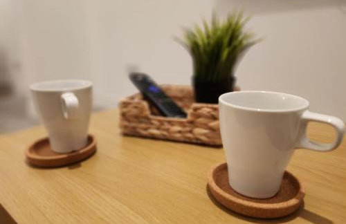 SuperValue Suite 6 - Fast WiFi, Hotel Linen, Keyless Entry, City only 10 Mins - BY PROPERTY PROMISE - Foto 16