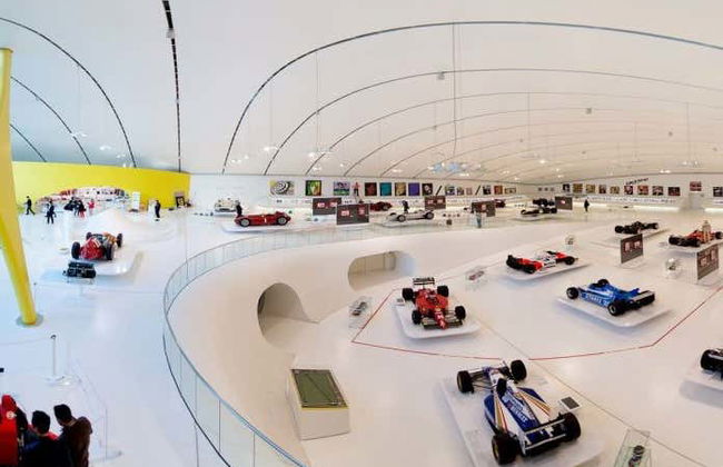 Entrada a los museos de Ferrari - Foto 2
