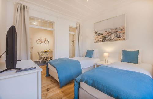 Duque's Cozy Retreat at Historical Lisbon - Foto 21