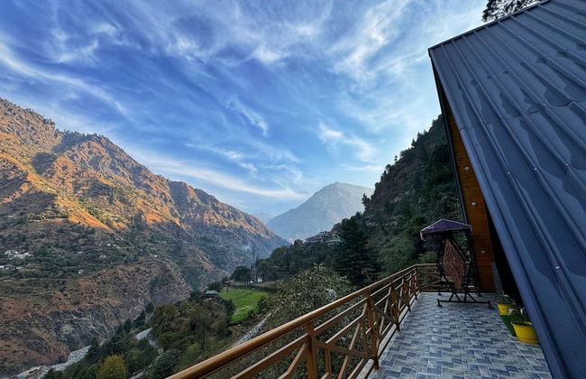 The Blissful A Frame Abode - Foto 30