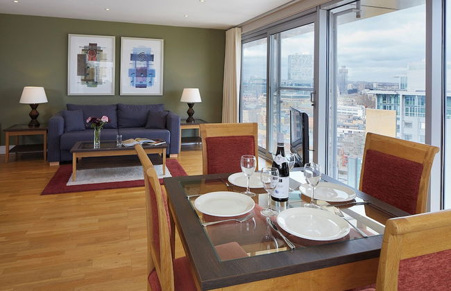 Marlin Aldgate Tower Bridge - Foto 11