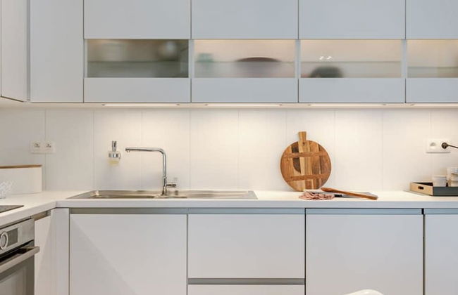 Modern Apartment in Heart of Knokke With Terrace - Photo 3