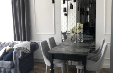 Family & Business Sauna Apartments No1 Leśny nad Zalewem Cedzyna Unikat - 3 Bedroom with Private Sauna, Bath with Hydromassage, Terrace, Garage, Catering Options - Foto 38