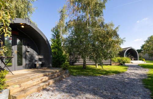 The Little Hide - Adult Only Camping Pods - Foto 40