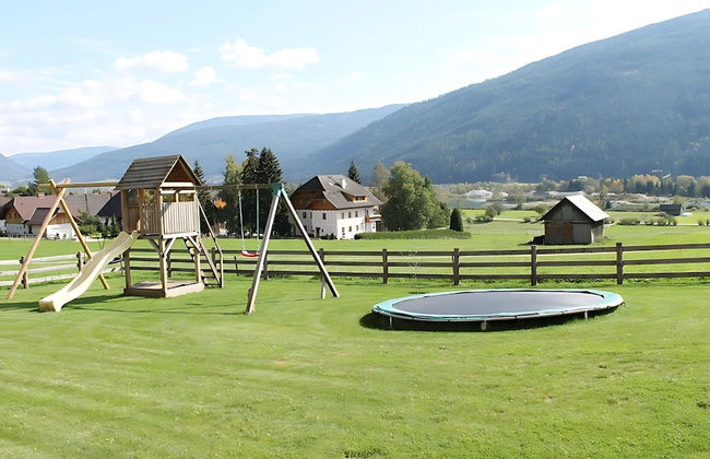 Apartment in Lungau Near Ski Lift - Foto 11