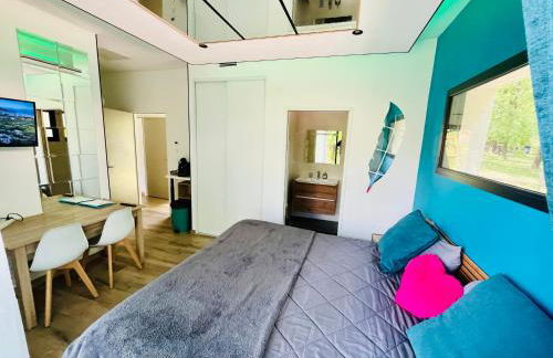 Studio chic & champêtre - Foto 11