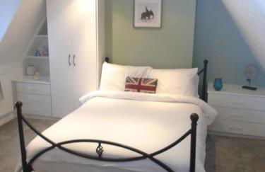 Kenilworth Cosy Castle View Apartment - Foto 4