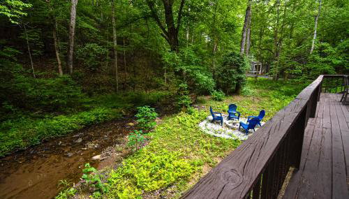 Creekside Getaway - Foto 2
