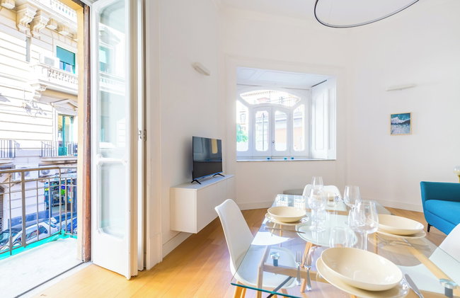 Piazza Amedeo Flat by Wonderful Italy - Foto 34
