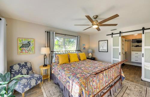 Waterfront Home w/ Boat Dock & Bar in N Fort Myers - Foto 16