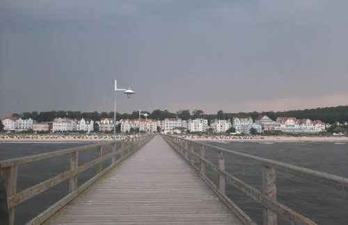 Ostsee Ferienhaus Usedom hundefreundlich Familie Stopp Haus 22 - Foto 13
