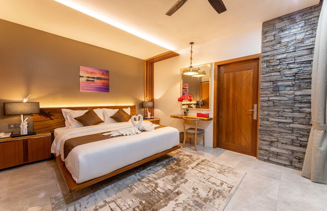 Maneh Villa - Foto 8