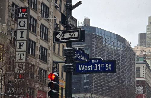 Metropolitan Studio Apartments Manhattan - Foto 2